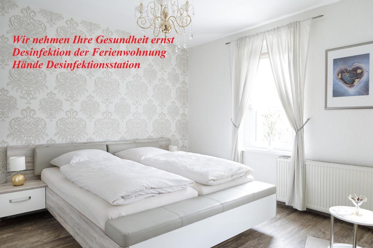 Hüttenrode Landgasthof Deutsches Haus מראה חיצוני תמונה